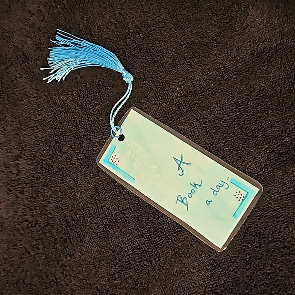 Handmade Bookmark
